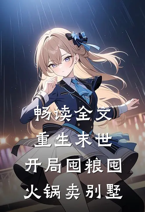 畅读全文重生末世：开局囤粮囤火锅卖别墅