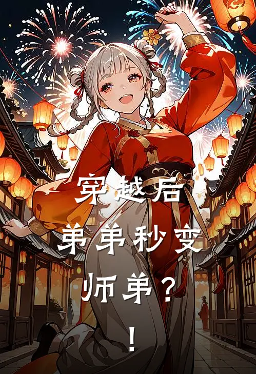 穿越后，弟弟秒变师弟？！
