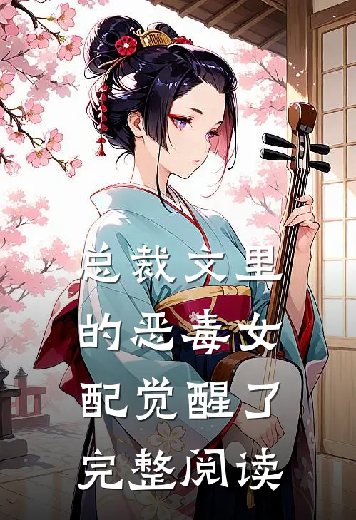 总裁文里的恶毒女配觉醒了完整阅读