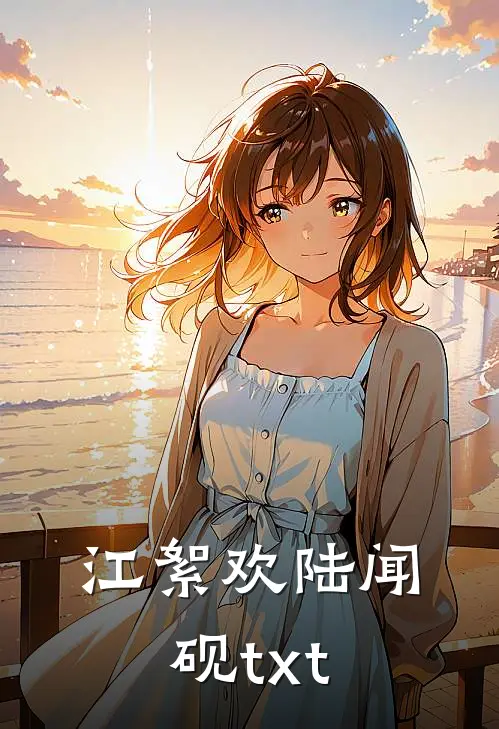 江絮欢陆闻砚txt
