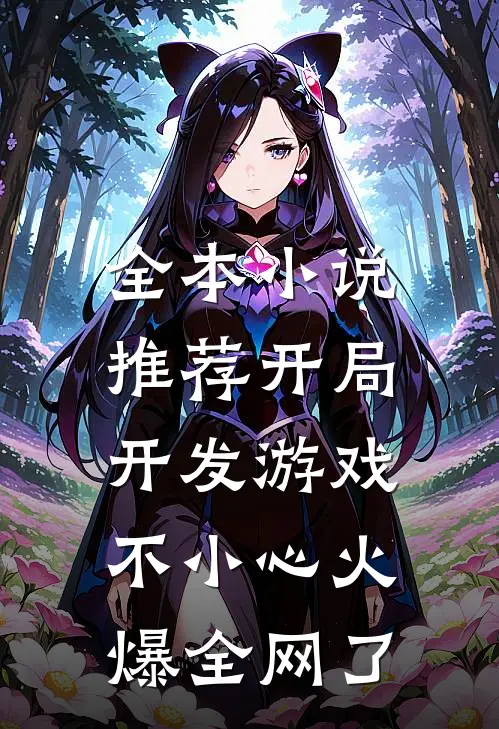全本小说推荐开局开发游戏，不小心火爆全网了