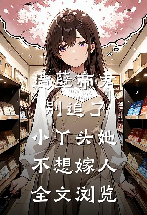 造孽帝君别追了，小丫头她不想嫁人全文浏览