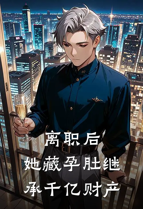 离职后，她藏孕肚继承千亿财产