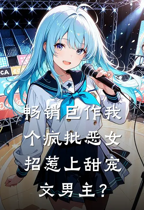 畅销巨作我个疯批恶女，招惹上甜宠文男主？
