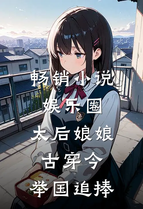 畅销小说娱乐圈：太后娘娘古穿今，举国追捧