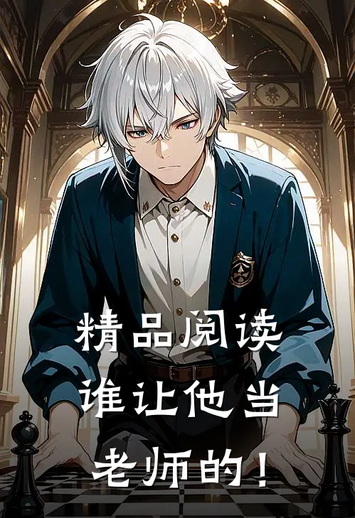 精品阅读谁让他当老师的！
