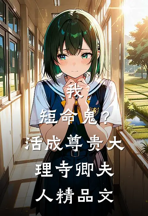 我，短命鬼？活成尊贵大理寺卿夫人精品文