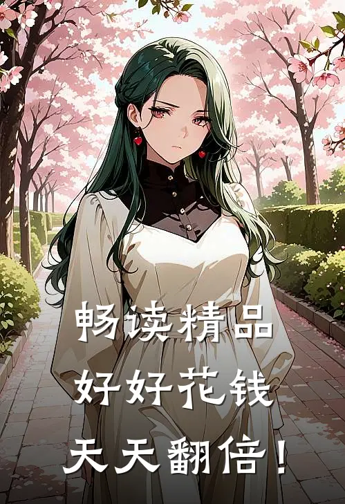 畅读精品好好花钱，天天翻倍！