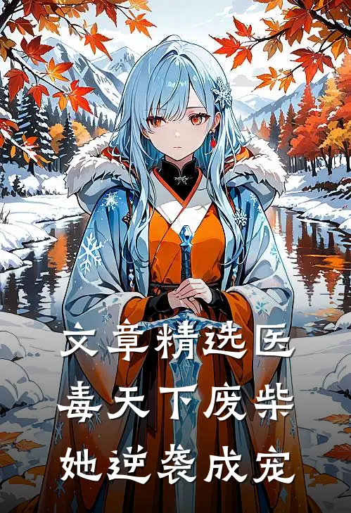 文章精选医毒天下废柴她逆袭成宠