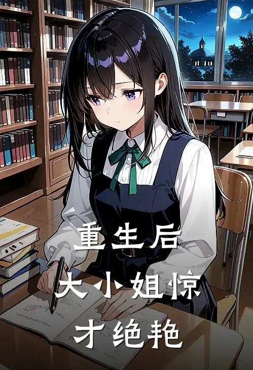 重生后，大小姐惊才绝艳