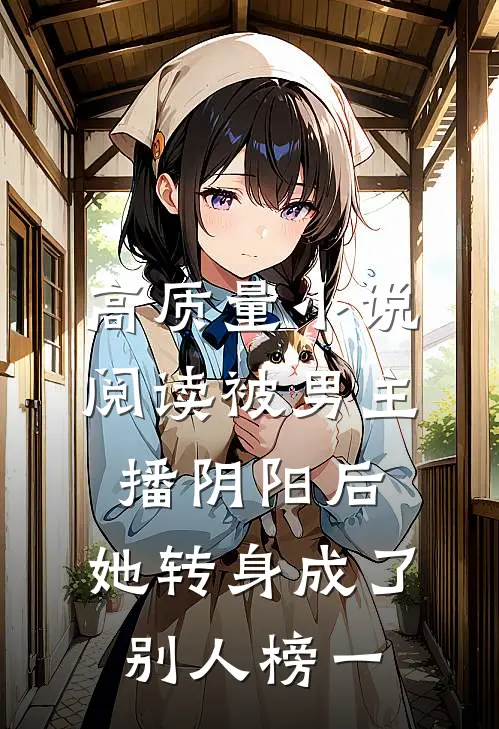 高质量小说阅读被男主播阴阳后，她转身成了别人榜一