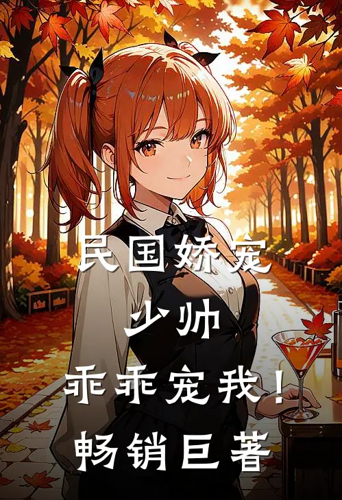 民国娇宠：少帅，乖乖宠我！畅销巨著