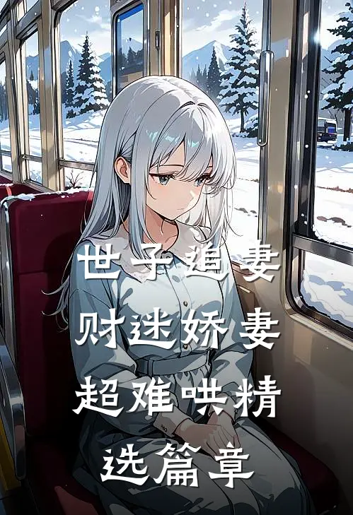 世子追妻：财迷娇妻超难哄精选篇章