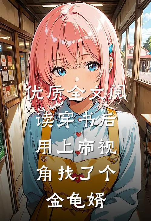 优质全文阅读穿书后，用上帝视角找了个金龟婿