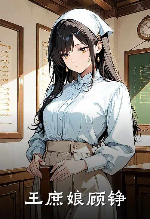 王庶娘 顾铮