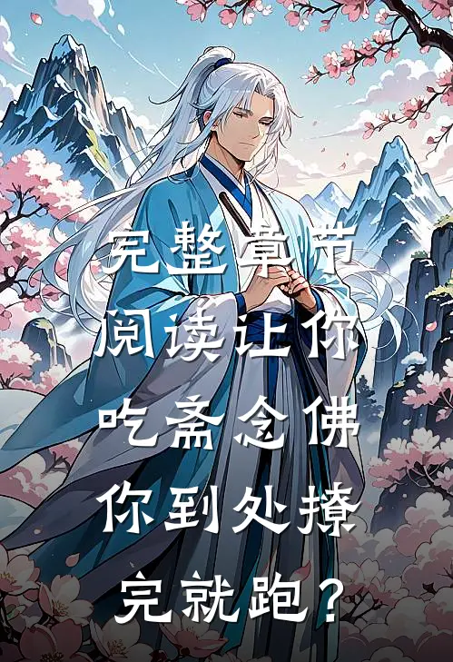 完整章节阅读让你吃斋念佛，你到处撩完就跑？