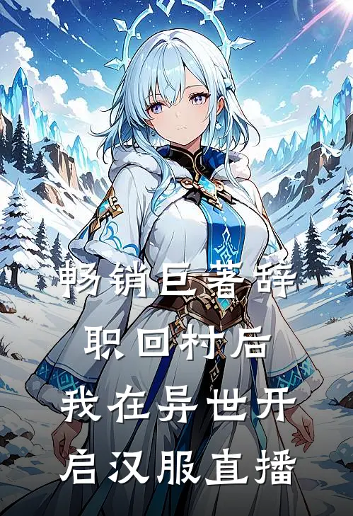 畅销巨著辞职回村后，我在异世开启汉服直播
