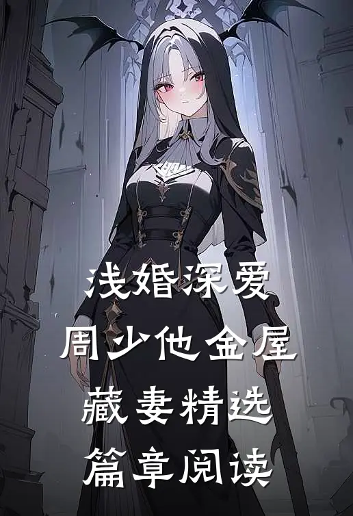 浅婚深爱：周少他金屋藏妻精选篇章阅读