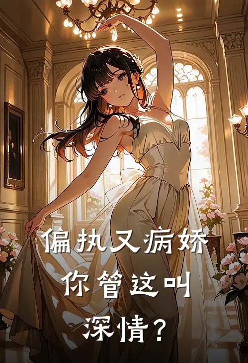 偏执又病娇，你管这叫深情？
