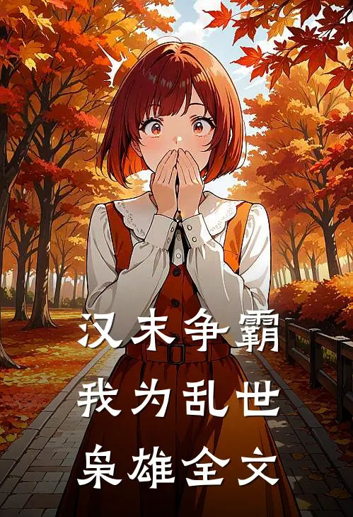 汉末争霸，我为乱世枭雄全文