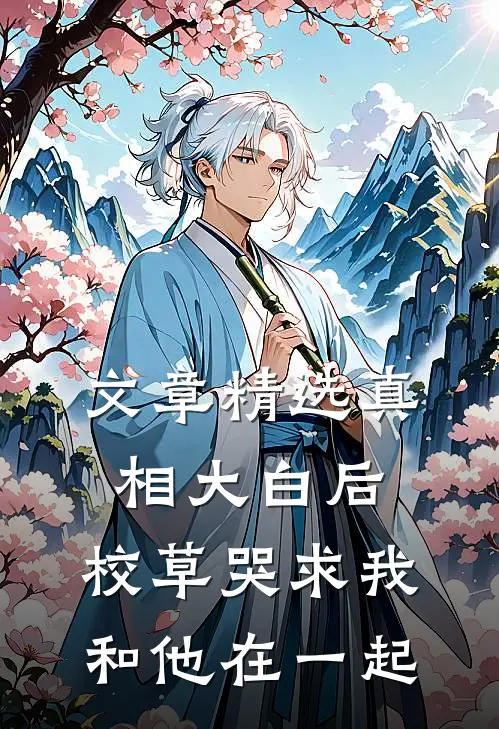 文章精选真相大白后，校草哭求我和他在一起