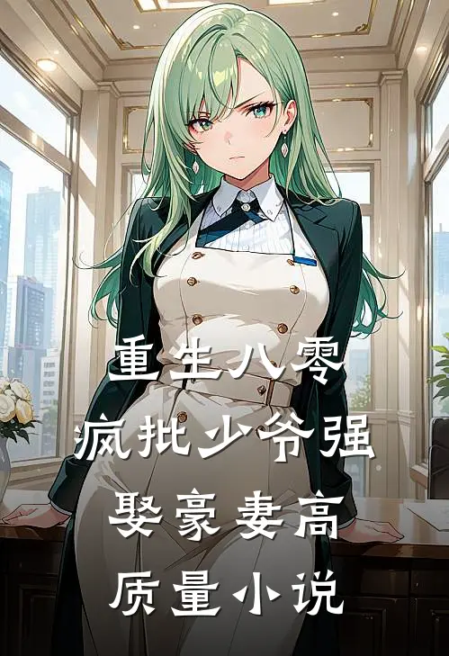 重生八零：疯批少爷强娶豪妻高质量小说