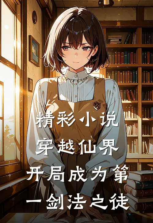 精彩小说穿越仙界，开局成为第一剑法之徒