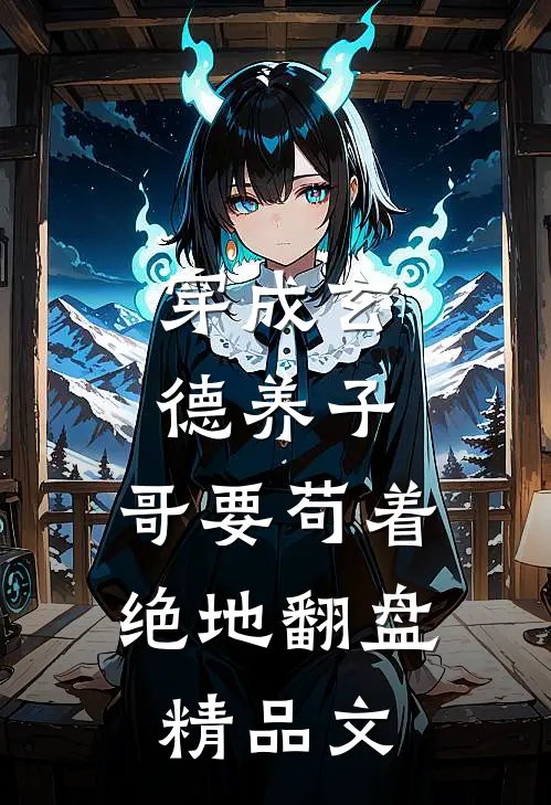穿成玄德养子，哥要苟着绝地翻盘精品文