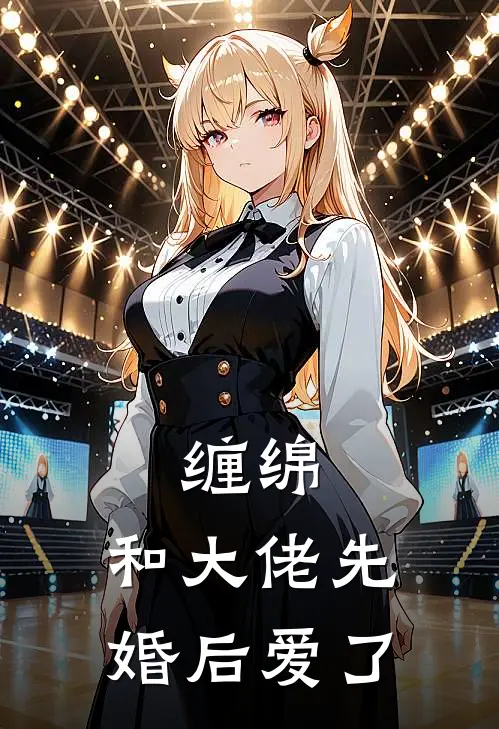 缠绵：和大佬先婚后爱了