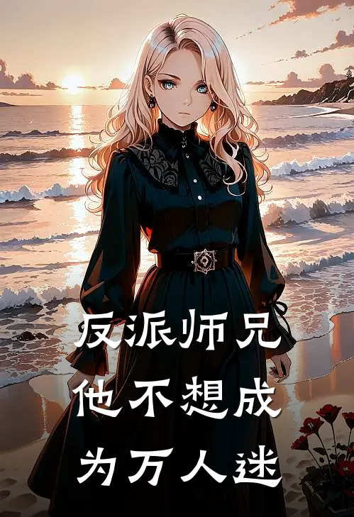 反派师兄他不想成为万人迷
