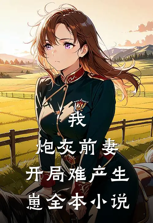 我，炮灰前妻，开局难产生崽全本小说