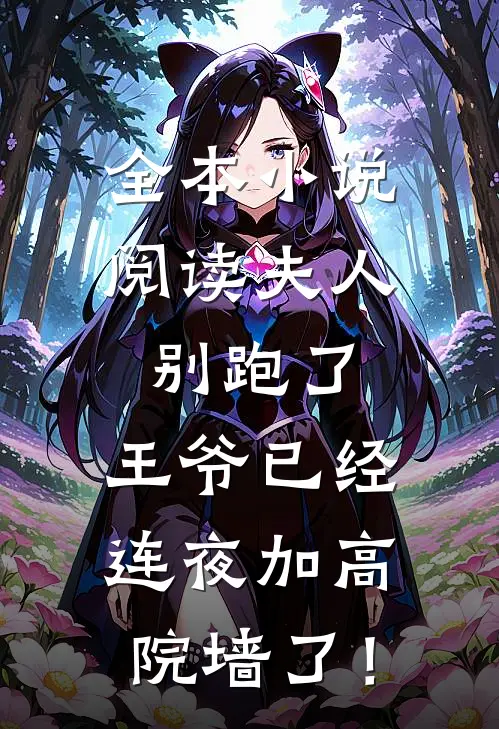 全本小说阅读夫人别跑了，王爷已经连夜加高院墙了！
