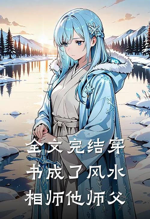 全文完结穿书成了风水相师他师父