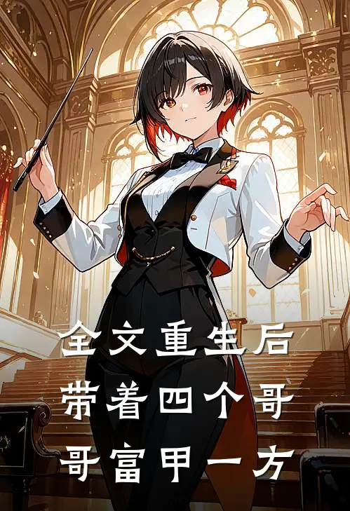 全文重生后，带着四个哥哥富甲一方
