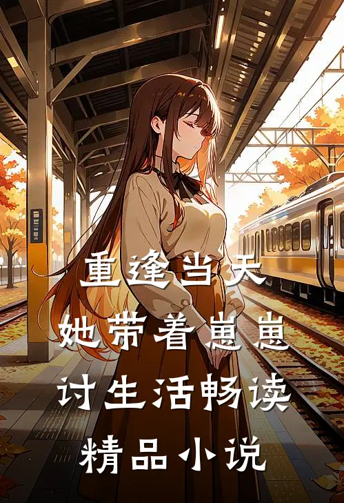 重逢当天，她带着崽崽讨生活畅读精品小说