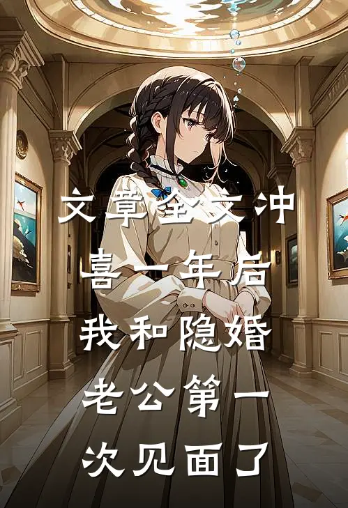 文章全文冲喜一年后，我和隐婚老公第一次见面了