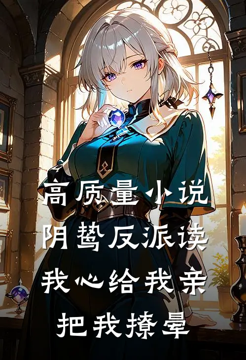 高质量小说阴鸷反派读我心给我亲，把我撩晕