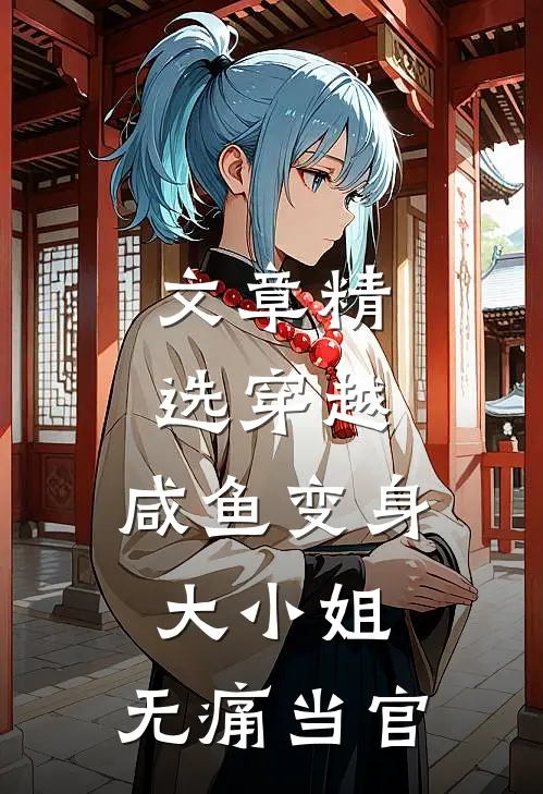 文章精选穿越：咸鱼变身大小姐，无痛当官
