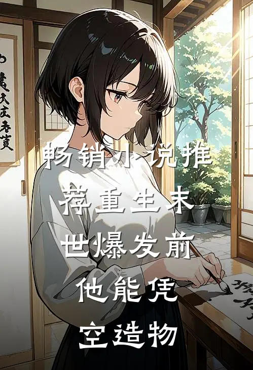畅销小说推荐重生末世爆发前，他能凭空造物