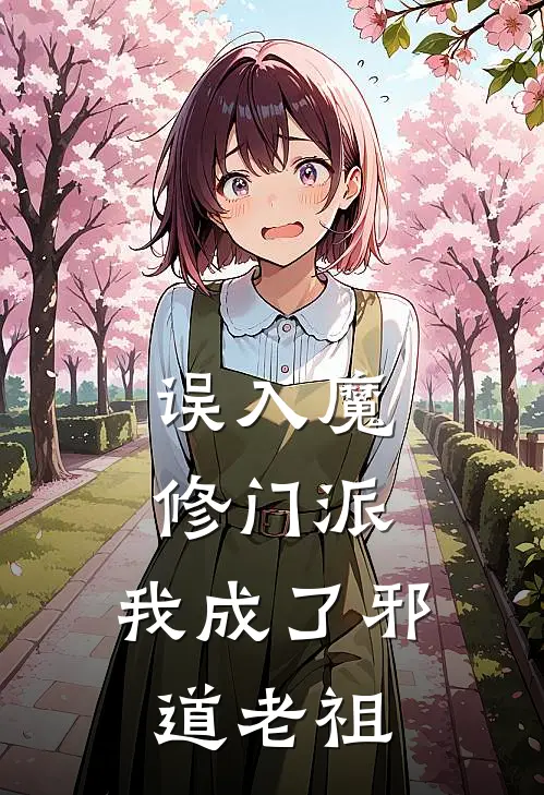 误入魔修门派，我成了邪道老祖
