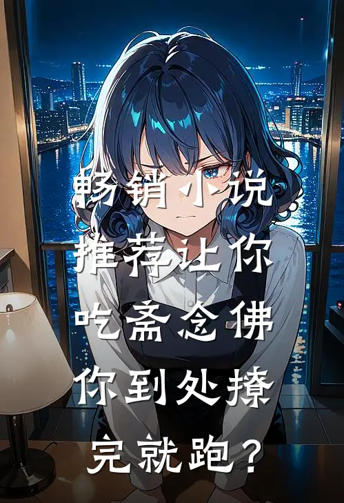 畅销小说推荐让你吃斋念佛，你到处撩完就跑？