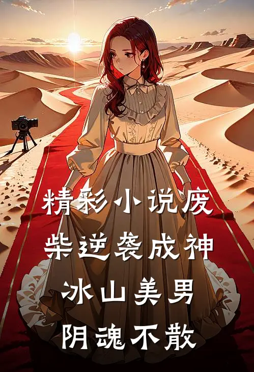 精彩小说废柴逆袭成神，冰山美男阴魂不散