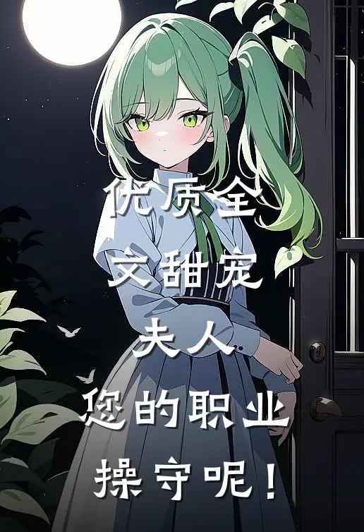 优质全文甜宠：夫人，您的职业操守呢！