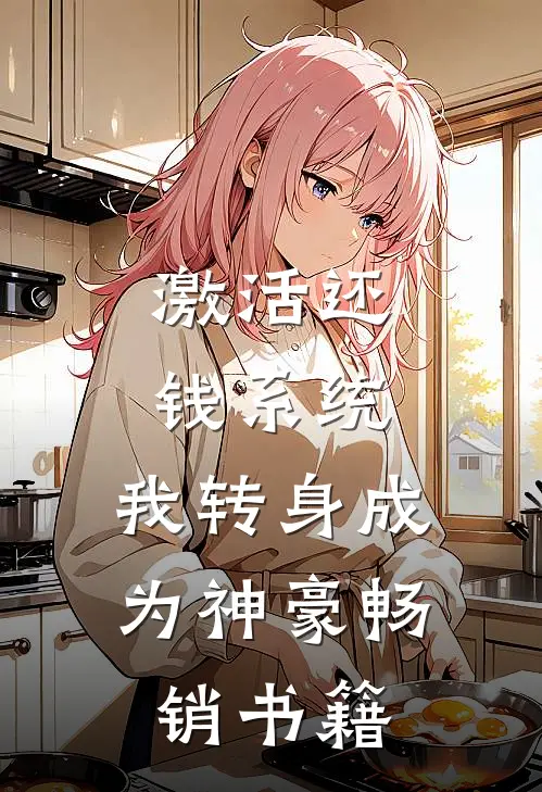 激活还钱系统，我转身成为神豪畅销书籍