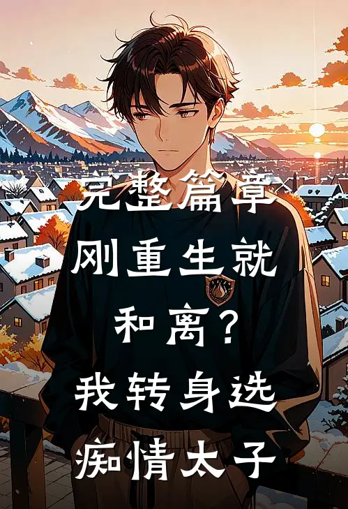 完整篇章刚重生就和离？我转身选痴情太子