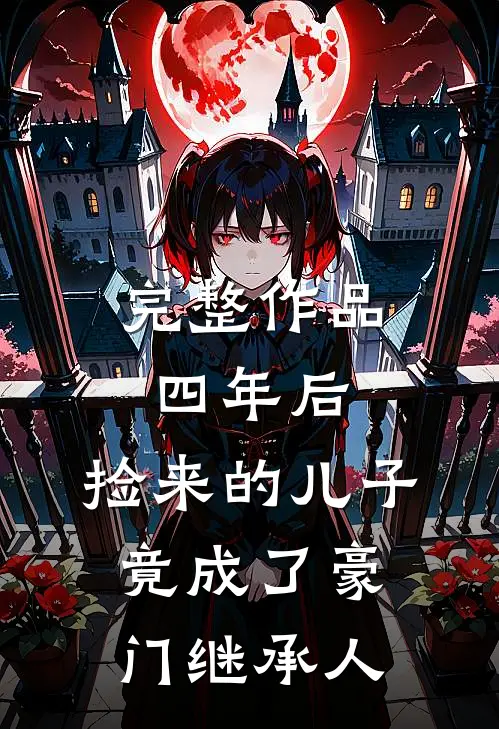 完整作品四年后，捡来的儿子竟成了豪门继承人