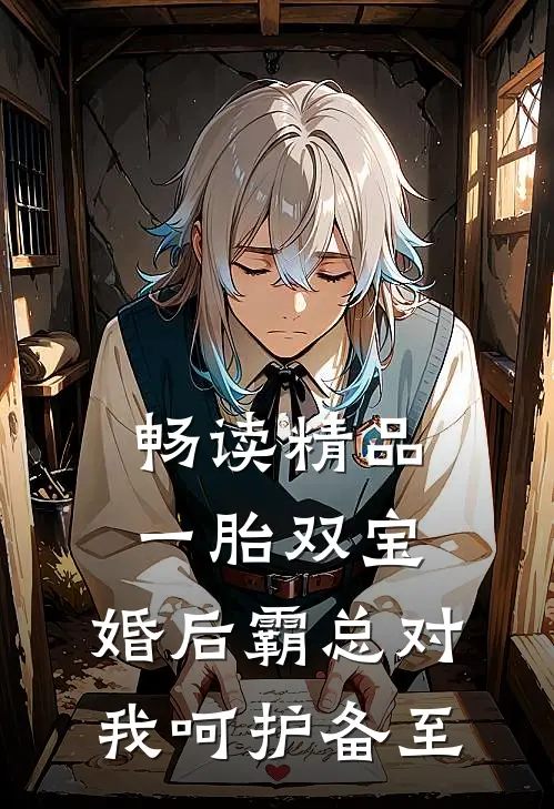 畅读精品一胎双宝：婚后霸总对我呵护备至