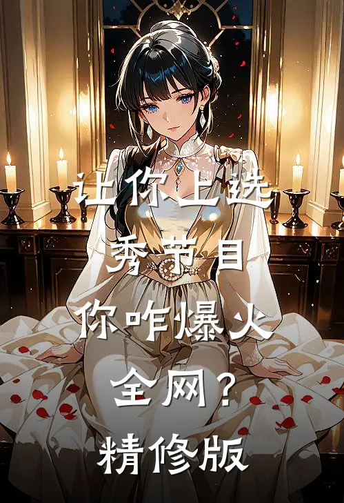 让你上选秀节目，你咋爆火全网？精修版