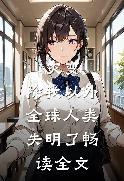 灾变：除我以外，全球人类失明了畅读全文