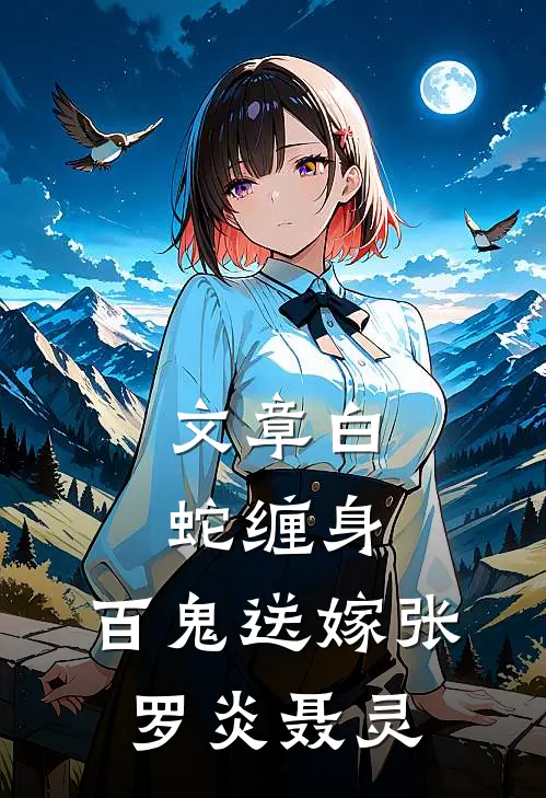 文章白蛇缠身，百鬼送嫁张罗炎聂灵